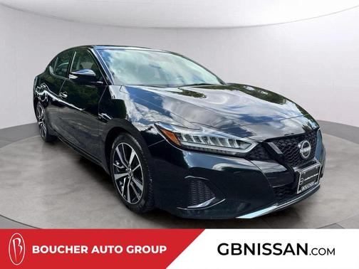 2023 Nissan Maxima SV Xtronic CVT