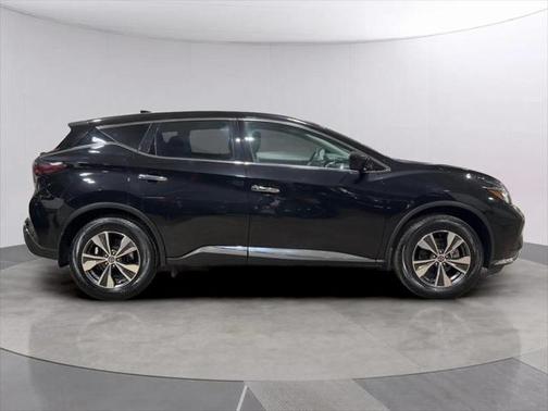 2021 Nissan Murano S Intelligent AWD