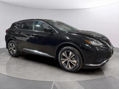 2021 Nissan Murano S Intelligent AWD