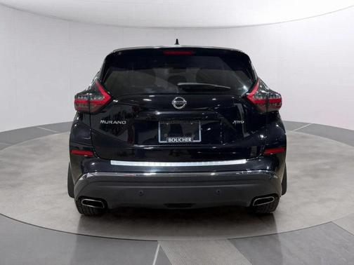 2021 Nissan Murano S Intelligent AWD