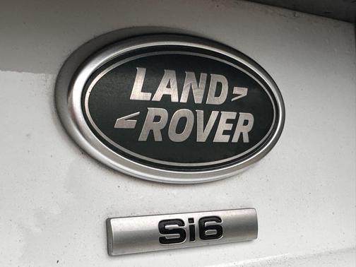 2019 Land Rover Discovery SE