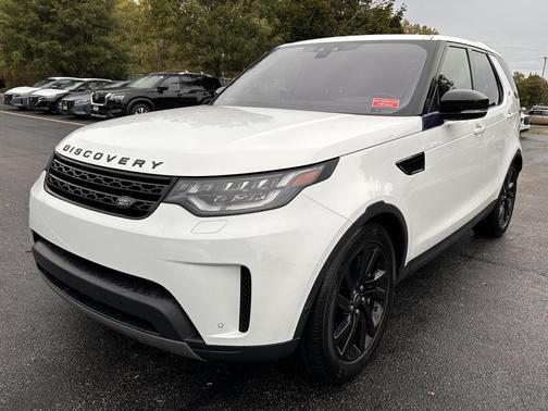 2019 Land Rover Discovery SE