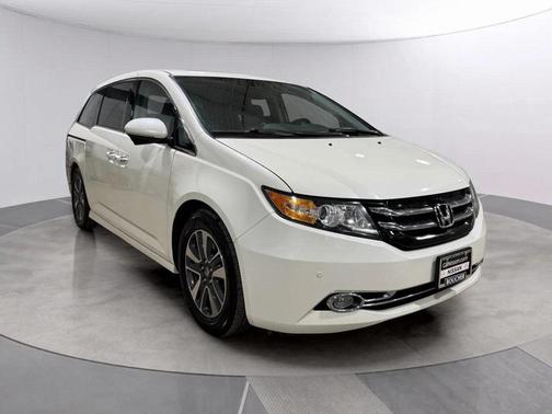 2016 Honda Odyssey Touring