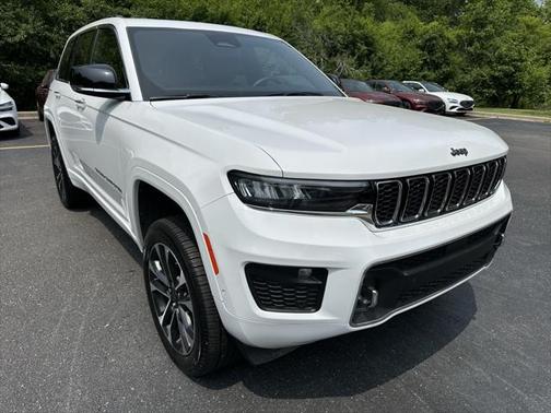 2023 Jeep Grand Cherokee Overland