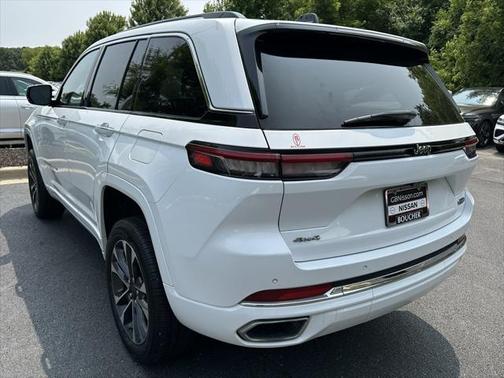 2023 Jeep Grand Cherokee Overland