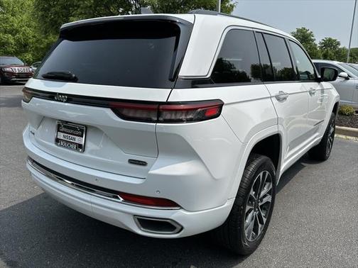 2023 Jeep Grand Cherokee Overland