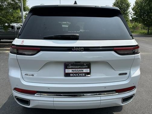 2023 Jeep Grand Cherokee Overland