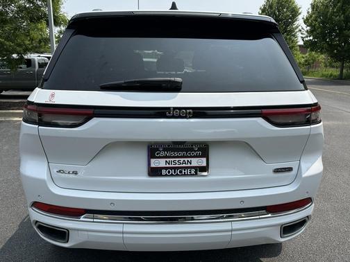 2023 Jeep Grand Cherokee Overland