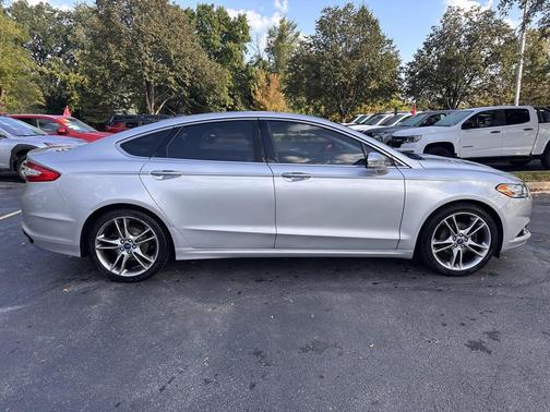 2013 Ford Fusion Titanium
