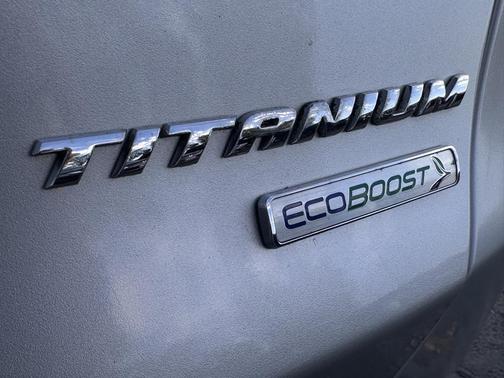 2013 Ford Fusion Titanium