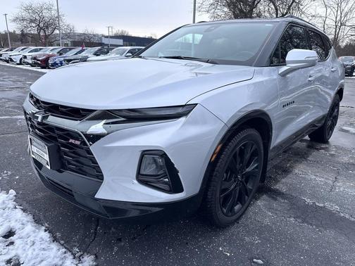 2022 Chevrolet Blazer RS
