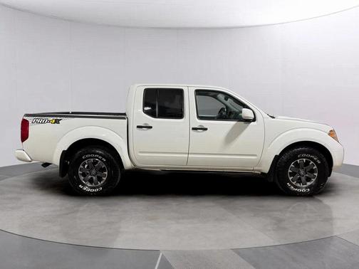 2019 Nissan Frontier PRO-4X