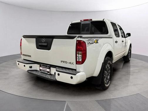 2019 Nissan Frontier PRO-4X