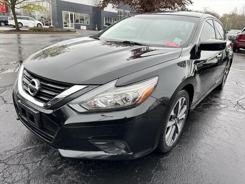 2017 Nissan Altima 2.5 SR