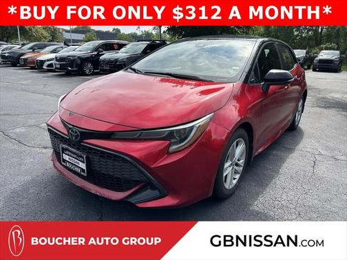 2022 Toyota Corolla SE