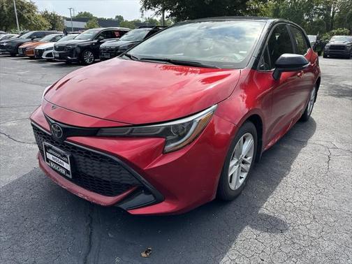 2022 Toyota Corolla SE