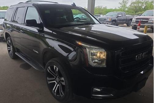 2019 GMC Yukon SLT