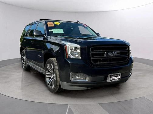 2019 GMC Yukon SLT