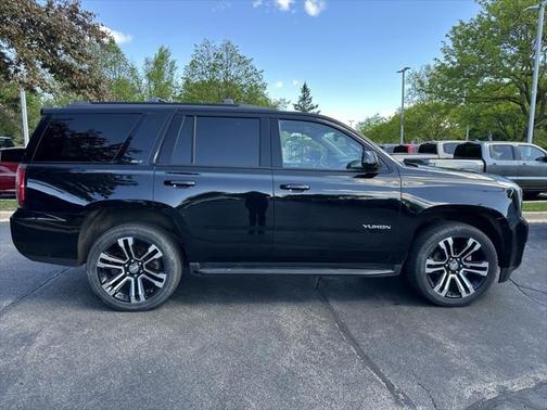 2019 GMC Yukon SLT
