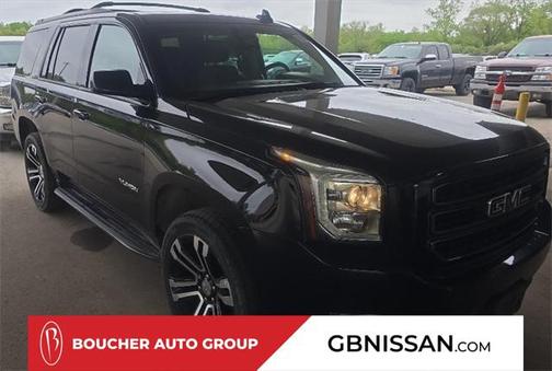 2019 GMC Yukon SLT