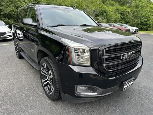 2019 GMC Yukon SLT