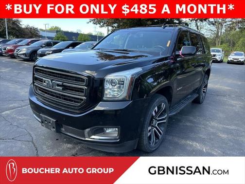2019 GMC Yukon SLT