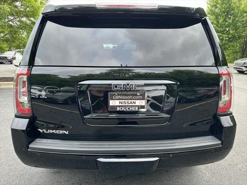 2019 GMC Yukon SLT