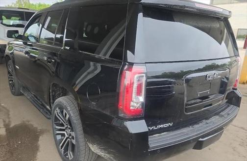 2019 GMC Yukon SLT