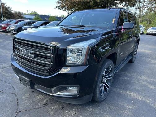 2019 GMC Yukon SLT