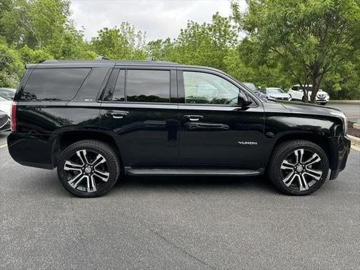 2019 GMC Yukon SLT