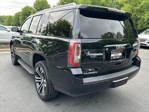 2019 GMC Yukon SLT