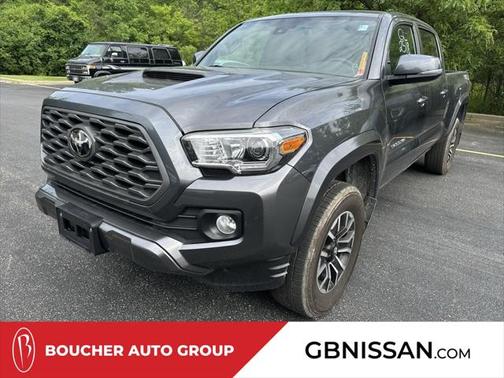 2021 Toyota Tacoma TRD Sport