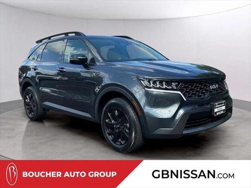 2022 Kia Sorento S