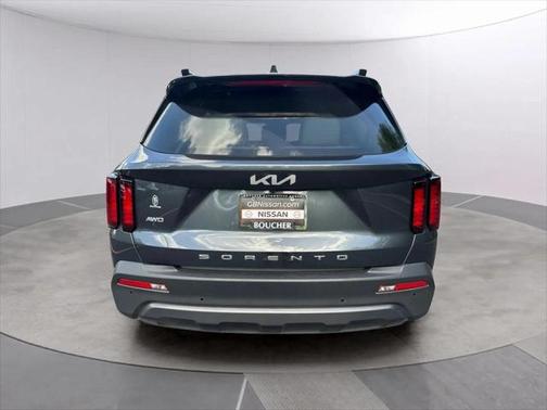2022 Kia Sorento S