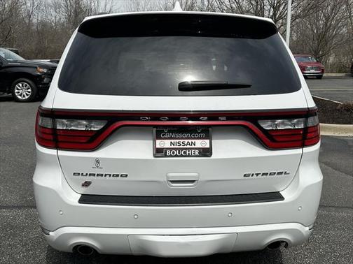 2022 Dodge Durango Citadel AWD