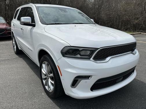 2022 Dodge Durango Citadel AWD