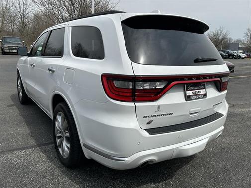 2022 Dodge Durango Citadel AWD