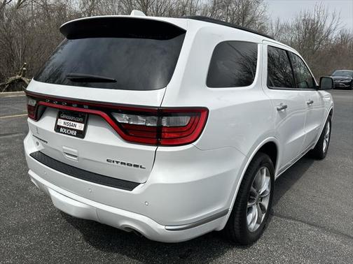 2022 Dodge Durango Citadel AWD