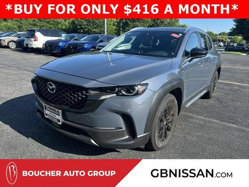 2024 Mazda CX-50 2.5 S Premium