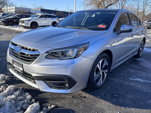 2022 Subaru Legacy Premium
