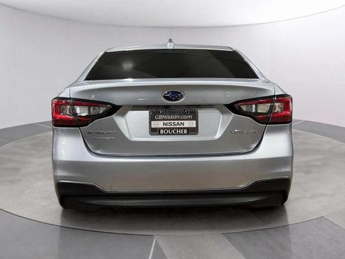 2022 Subaru Legacy Premium