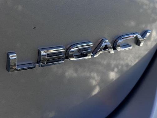 2022 Subaru Legacy Premium