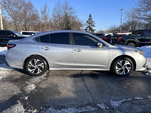 2022 Subaru Legacy Premium
