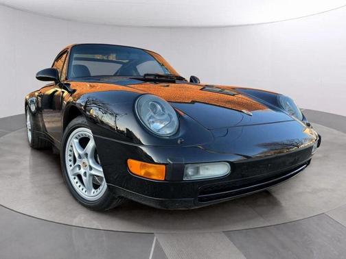 1997 Porsche 911 Targa