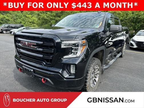 2019 GMC Sierra 1500 Elevation