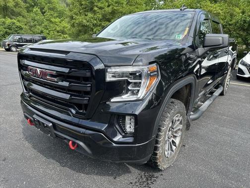 2019 GMC Sierra 1500 Elevation