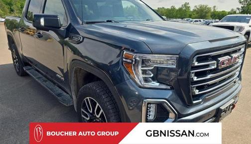 2020 GMC Sierra 1500 AT4