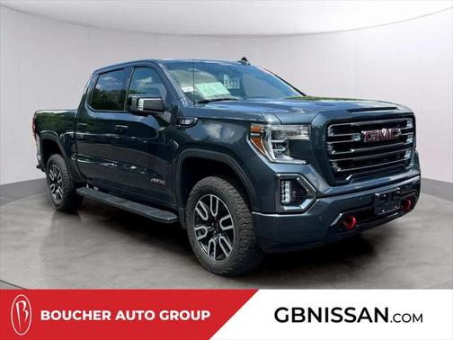 2020 GMC Sierra 1500 AT4