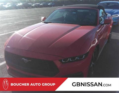 2024 Ford Mustang EcoBoost Premium