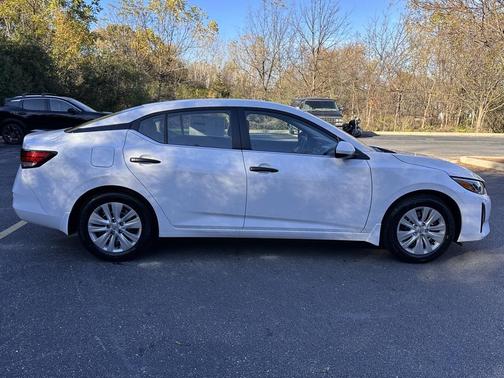 2025 Nissan Sentra S